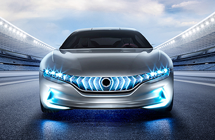 北京高端網站建設公司-成功與北京中汽四方會展有限公司簽約！